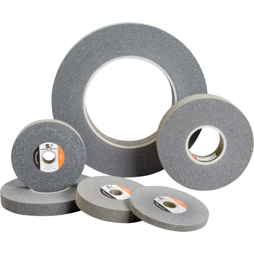 Disque d'&eacute;bavurage l&eacute;ger Standard Abrasives Nia-Chem Ltd.