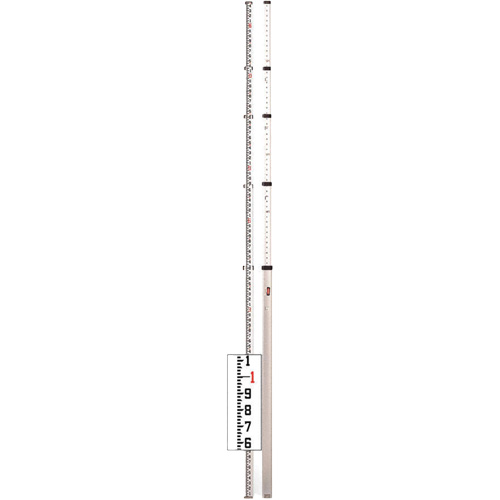 Telescoping Measuring Rod - 10ths & 100ths Nia-Chem Ltd.