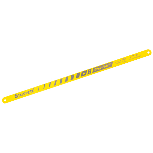 Hacksaw Blade, Carbon, 12" (300 mm) L, 24 TPI Nia-Chem Ltd.