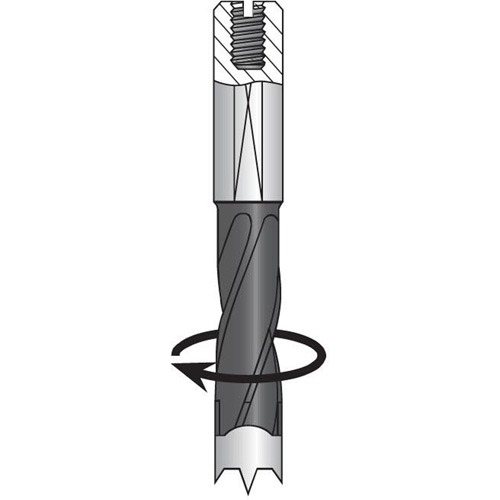 Dowel Drill, Carbide Nia-Chem Ltd.