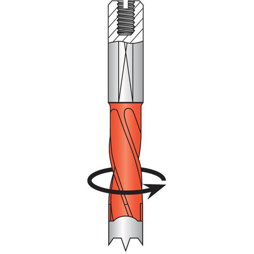Dowel Drill, Carbide Nia-Chem Ltd.