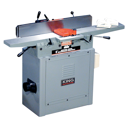 Industrial Woodworking Jointer Nia-Chem Ltd.