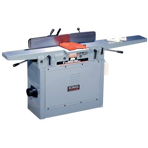 8" Industrial Woodworking Jointer Nia-Chem Ltd.
