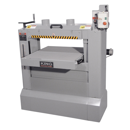 Machines &agrave; sabler &agrave; deux tambours 26" x 12" Nia-Chem Ltd.