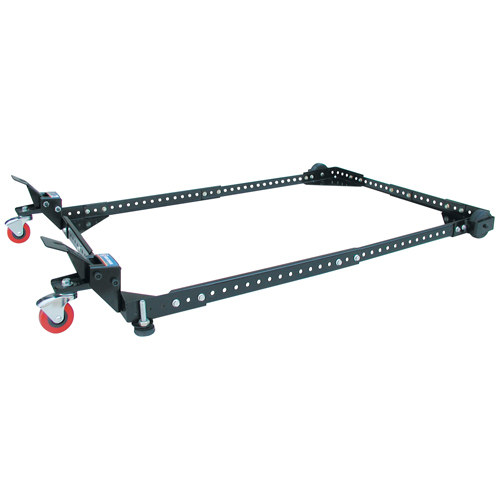 Bases mobiles extensibles universelles Nia-Chem Ltd.