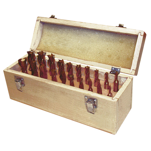 End Mill Set Nia-Chem Ltd.