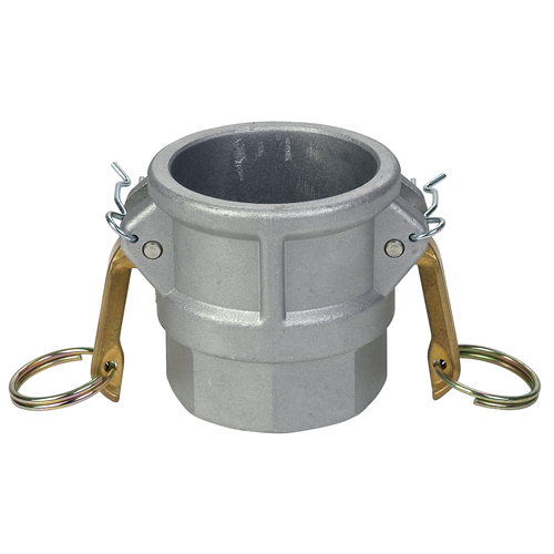 Aluminum Cam & Groove Fittings Nia-Chem Ltd.