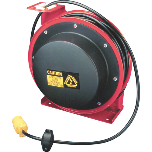 Cord Reels, 50', SJTOW, 16/3 Gauge, 13 A Nia-Chem Ltd.