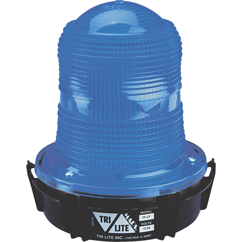 Clignotants d'avertissement, Clignotement, Bleu Nia-Chem Ltd.