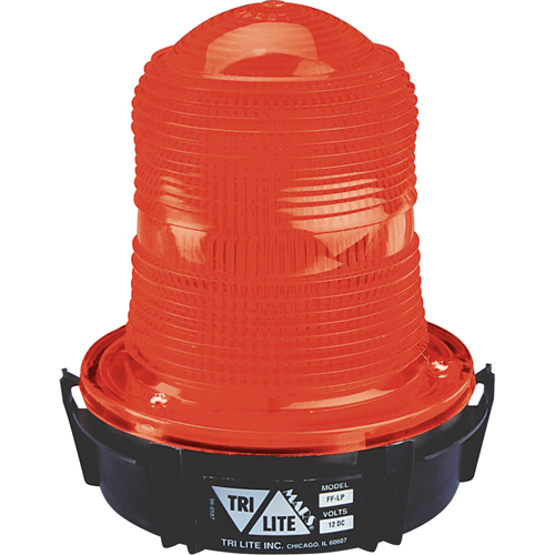 Clignotants d'avertissement, Clignotement, Rouge Nia-Chem Ltd.