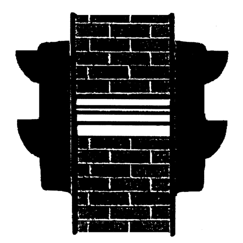 LED Stop & Go Lights, Plastic, 6-3/8" W x 3-3/4" D x 11-3/8" H Nia-Chem Ltd.