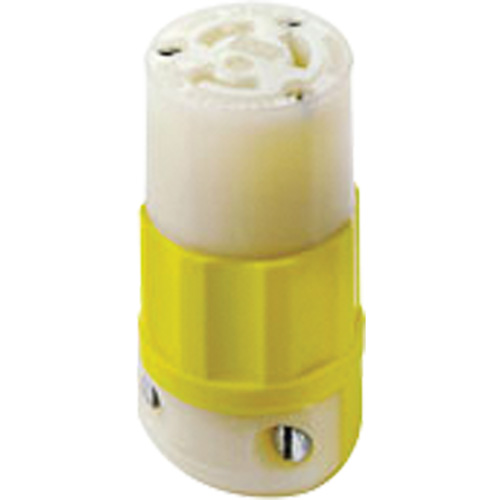 2-Pole 3-Wire Grounding Locking Connector Nia-Chem Ltd.