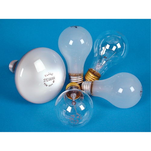 Incandescent Lamps - Long Life Nia-Chem Ltd.