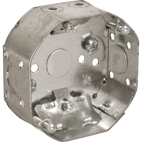 Octogonal Device Box Nia-Chem Ltd.