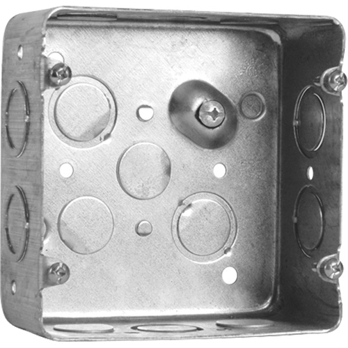 Boîtier utilitaire pour prise de courant Nia-Chem Ltd.