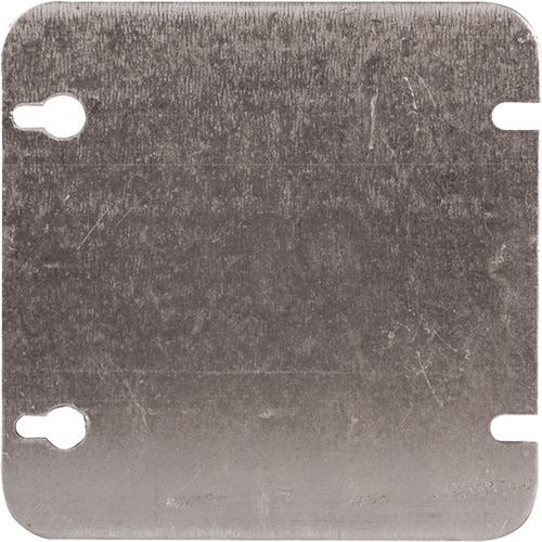 Blank Wall Plate Nia-Chem Ltd.