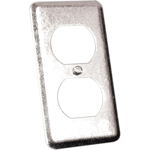 Duplex Wall Plate Nia-Chem Ltd.
