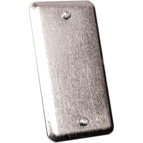 Blank Wall Plate Nia-Chem Ltd.