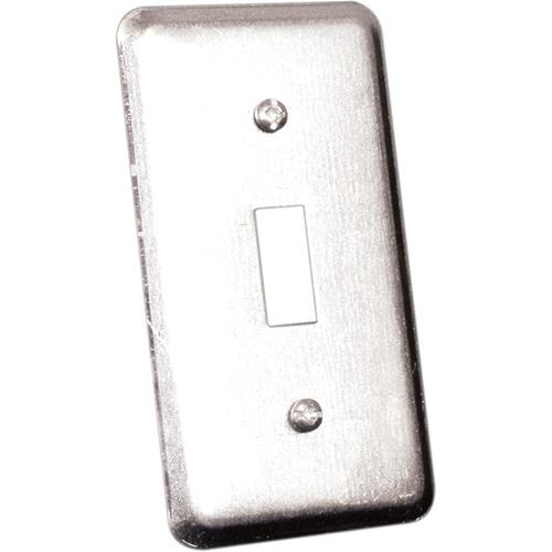 Toggle Switch Wall Plate Nia-Chem Ltd.