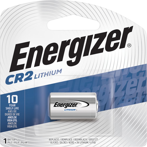 Batteries au lithium, CR2, 3 V Nia-Chem Ltd.