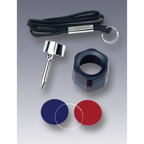 Ensembles d'accessoires pour lampes de poche &agrave; deux piles AA Nia-Chem Ltd.