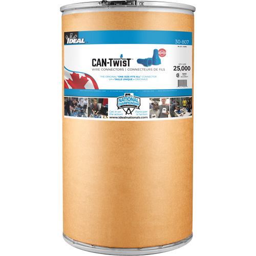 Can-Twist Wire Connector Nia-Chem Ltd.