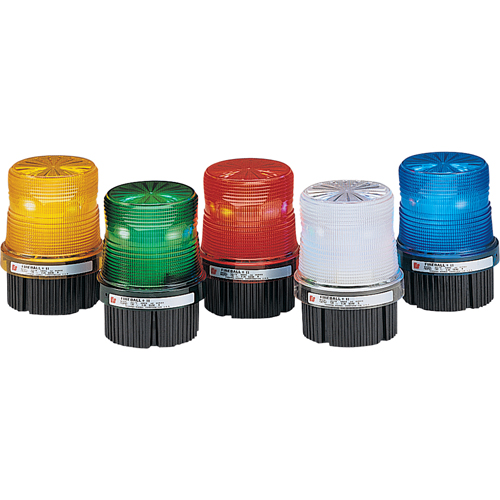 Fireball&reg; Warning Lights, Strobe, Red Nia-Chem Ltd.