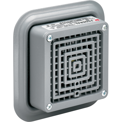 Avertisseurs sonores 350TR Vibratone Nia-Chem Ltd.