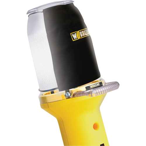 Wobblelight&reg; 180° Arc Reflector Shield Nia-Chem Ltd.