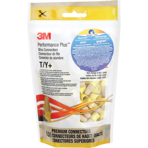 Connecteur de fil T/Y+ Nia-Chem Ltd.