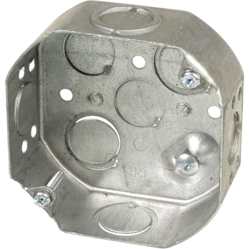 Boîtes octogonales Nia-Chem Ltd.