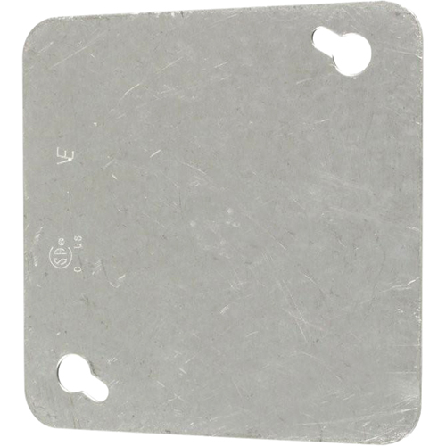 Couvercles carr&eacute;s Nia-Chem Ltd.