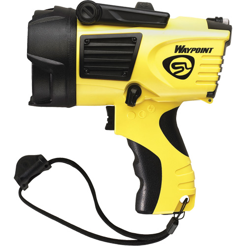 Projecteurs style pistolet Waypoint, DEL, 550 Lumens, Piles C Nia-Chem Ltd.