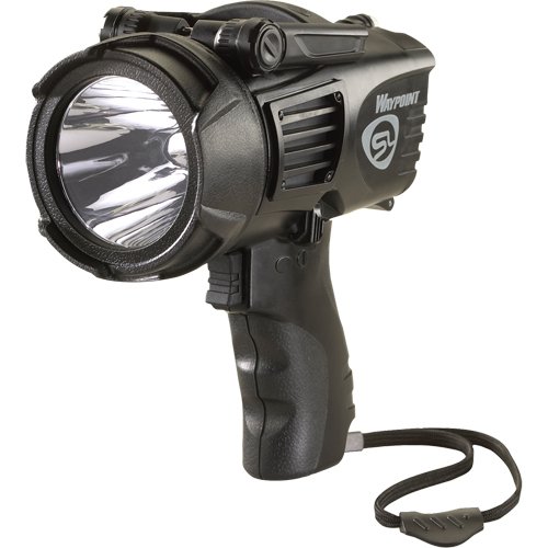 Projecteurs style pistolet Waypoint, DEL, 550 Lumens, Piles C Nia-Chem Ltd.