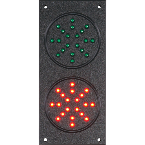 Traffic Control Systems, Plastic, 5" W x 1/2" D x 10-3/4" H Nia-Chem Ltd.