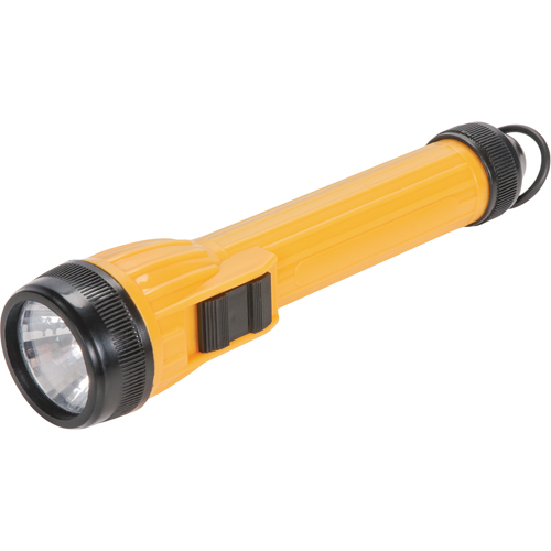 AFL100 Flashlight, LED, 28 Lumens, AA Batteries Nia-Chem Ltd.