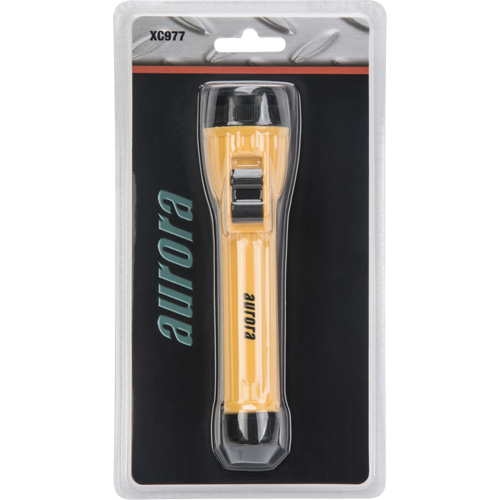 AFL100 Flashlight, LED, 28 Lumens, AA Batteries Nia-Chem Ltd.
