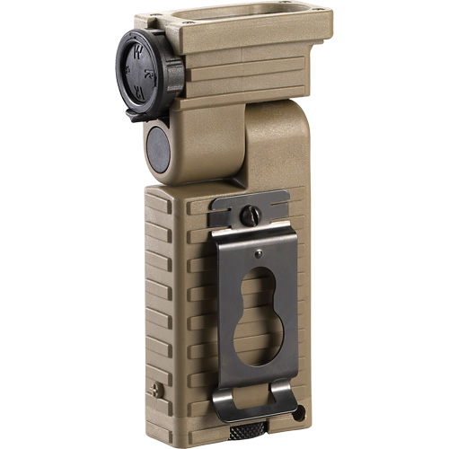 Sidewinder&reg; Military Flashlight Nia-Chem Ltd.