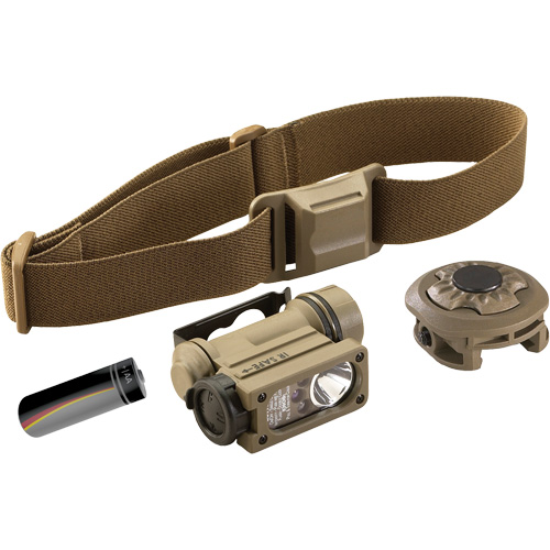 Lampe de poche aviation Sidewinder Compact II Nia-Chem Ltd.