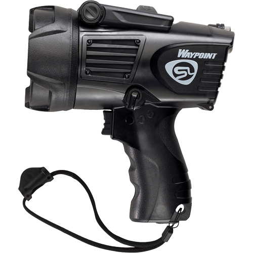 Waypoint&reg; Pistol Grip Spotlight, LED, 550 Lumens, C Batteries Nia-Chem Ltd.