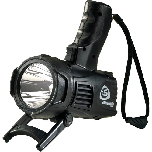 Waypoint&reg; Pistol Grip Spotlight, LED, 550 Lumens, C Batteries Nia-Chem Ltd.