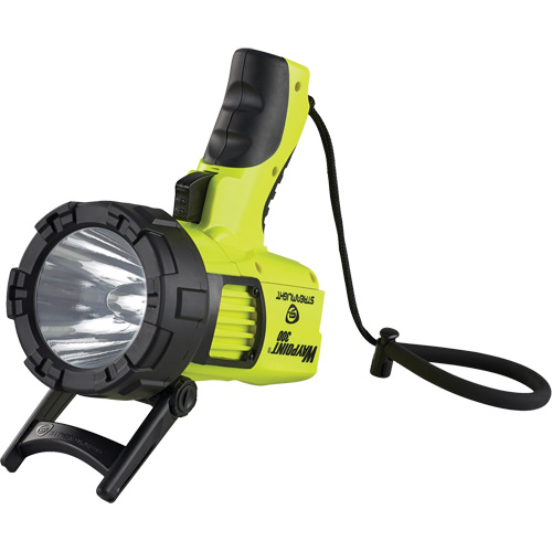 Waypoint&reg; 400 Pistol Grip Spotlight, LED, 1000 Lumens, Rechargeable Batteries Nia-Chem Ltd.