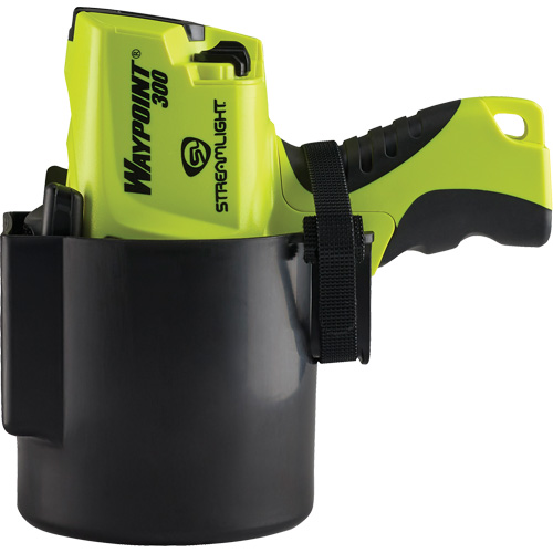 Waypoint&reg; 400 Pistol Grip Spotlight, LED, 1000 Lumens, Rechargeable Batteries Nia-Chem Ltd.