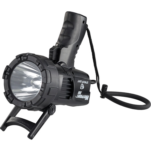 Waypoint&reg; 300 Pistol Grip Spotlight, LED, 1000 Lumens, Rechargeable Batteries Nia-Chem Ltd.