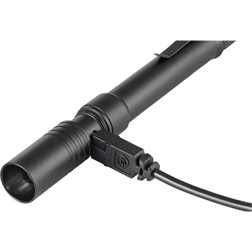 Lampe stylo USB Stylus Pro, DEL, 350 lumens, Corps en Aluminium, piles Rechargeable, Compris Nia-Chem Ltd.