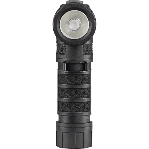 PolyTac&reg; 90 X Right Angle Flashlight, LED, CR123A Batteries, Polymer Nia-Chem Ltd.
