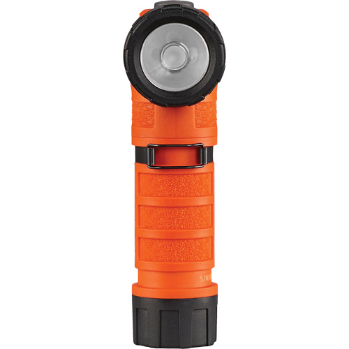 PolyTac&reg; 90 X Right Angle Flashlight, LED, CR123A Batteries, Polymer Nia-Chem Ltd.