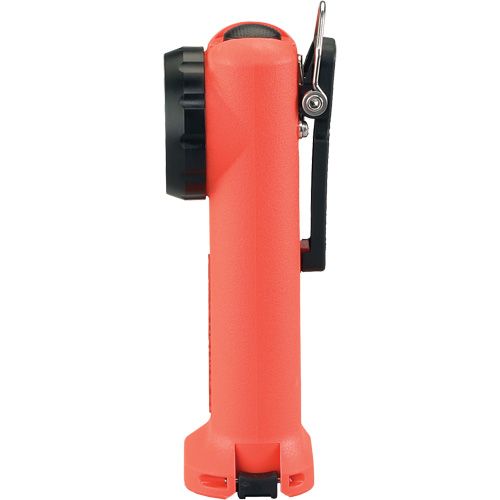 Survivor&reg; Flashlight, LED, Rechargeable/AA Batteries, Nylon Polymer Nia-Chem Ltd.