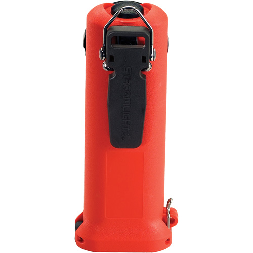 Survivor&reg; Flashlight, LED, Rechargeable/AA Batteries, Nylon Polymer Nia-Chem Ltd.