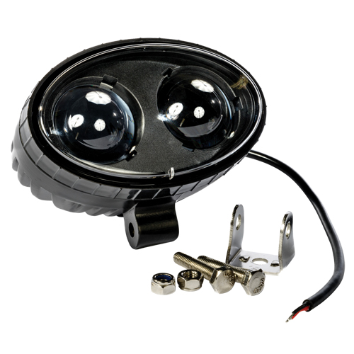 &eacute;clairage arri&egrave;re pour chariot &eacute;l&eacute;vateur Nia-Chem Ltd.